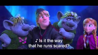 Disney Frozen Fixer Upper HD (The Trolls)