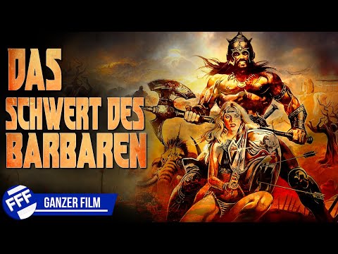 DAS SCHWERT DES BARBAREN | Ganzer FANTASY BARBARENFILM auf Deutsch in Voller Länge