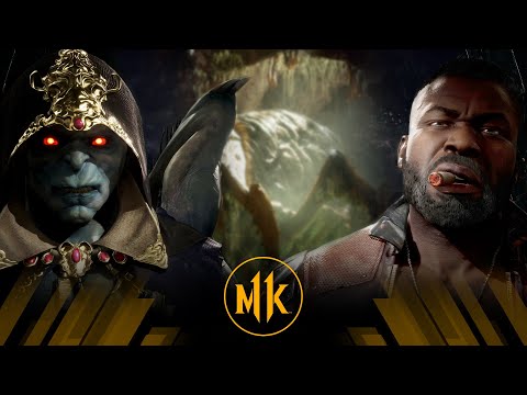 Mortal Kombat 11 - Kollector Vs Jax (Very Hard)
