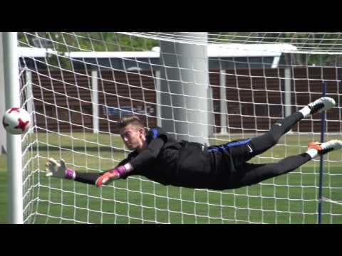 Jonathan Klinsmann: From Goal Scorer to U-20 MNT Goalkeeper