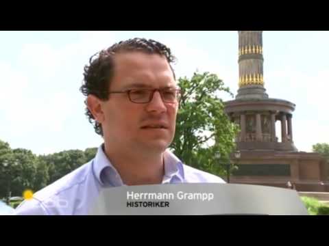 Berlin Stadtrundfahrt - 100 Jahre Erster Weltkrieg - videoBustour