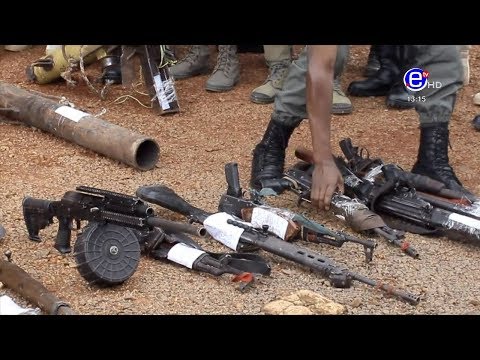 PIDGIN NEWS FRIDAY 7th JUNE 2019 - EQUINOXE TV