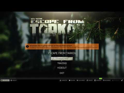 Escape from Tarkov - Scav case intelligence folder