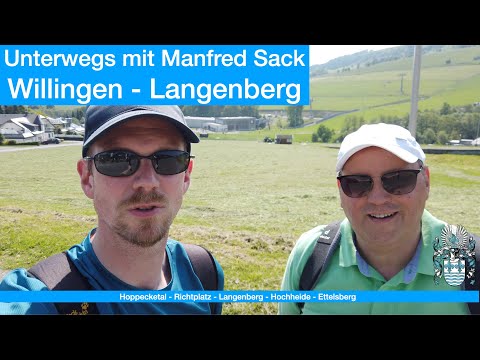 Wandertour Langenberg