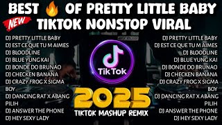 Download lagu BEST 🔥 OF PRETTY LITTLE BABY - TIKTOK NONSTOP VIRAL 2025 - DJ JER PH mp3