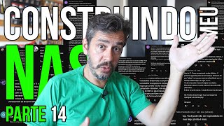 Meu servidor NAS - Parte 14: Respondendo perguntas e comentários até agora na série