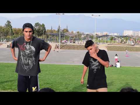 SADIK VS KIRA |8VOS| LIRICAL BATTLES 1RA FECHA