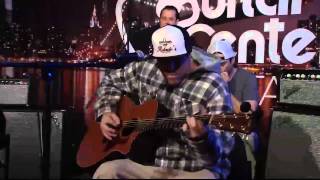 The Artie Lange Show - Slightly Stoopid performs "Rolling Stone"