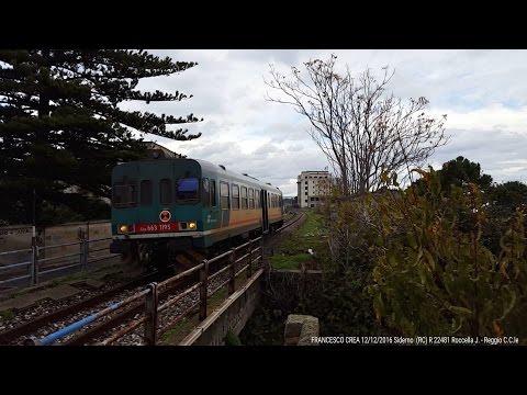 R 22481 Roccella J. - Reggio C.C.le