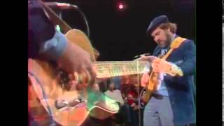 Roy Buchanan 'Live'- Hey Joe/Foxy Lady tease.