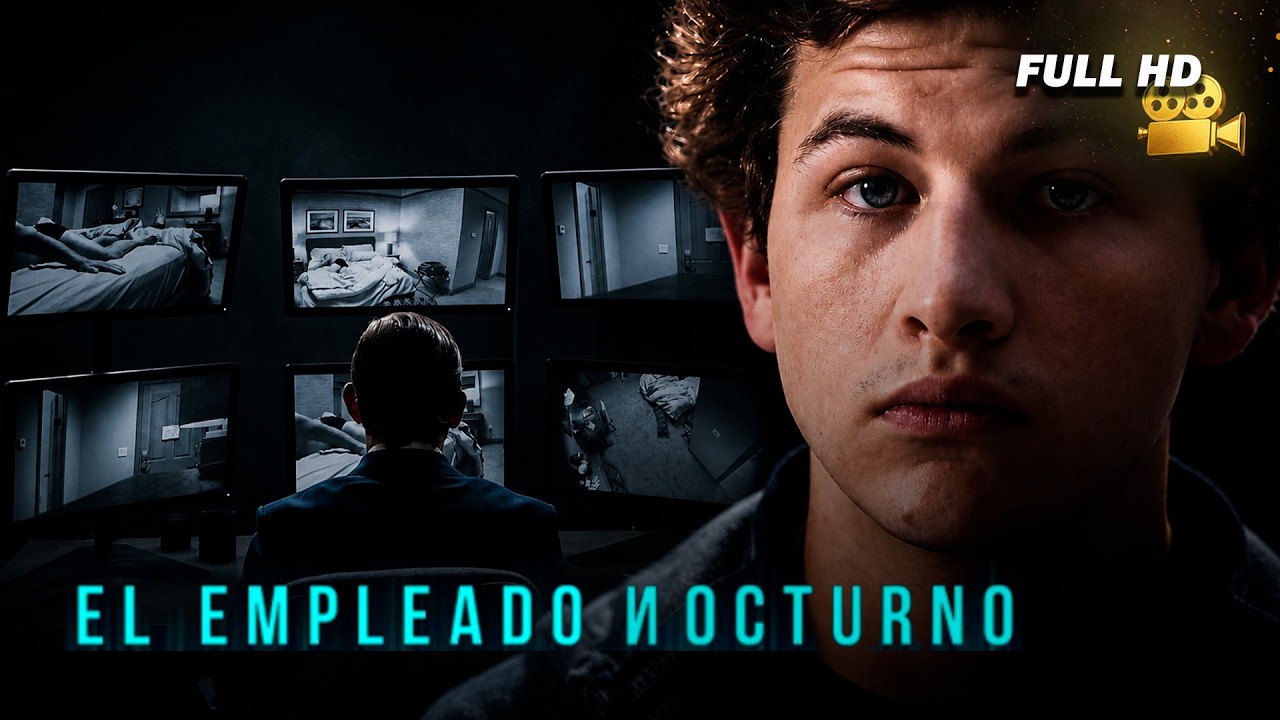 Una trama que atrapa hasta el final | Lo que la Noche Esconde | PANTALLA DE SUCESOS🎬