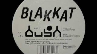 Blakkat (Blakkat Medic Mix)