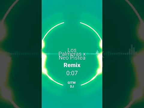 Los Palmeras X Neo Pistea -Macumbia (REMIX) GONZI _IN_ THE_ MIX) 14 de julio de 2022