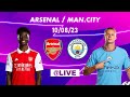 [ PES 21 ] Arsenal   v  Manchester City | English Premier league - Saison 23/24 Gameplay 4K UHD