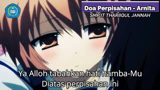 Download lagu Doa Perpisahan - Arnita Frihastari (Cover) mp3