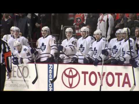 Mike Brown vs Zac Rinaldo - Feb 9th 2012 (HD)