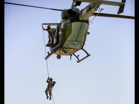 Kidnapping the Chief Of ARMY