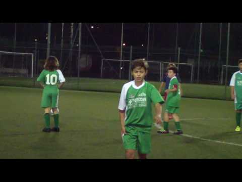 Campionato CSI Calcio a 7 PGS Flipper U12 - Monteverde - Primo Tempo