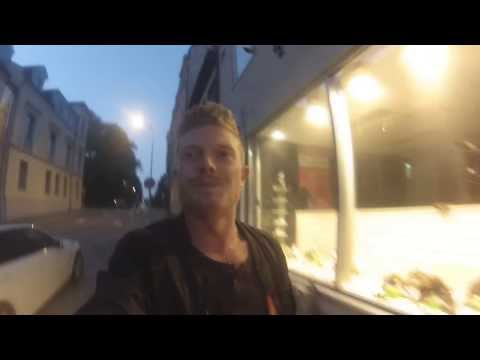 DANIEL PEREAUX - SUMMER TOUR 2013 VIDEO