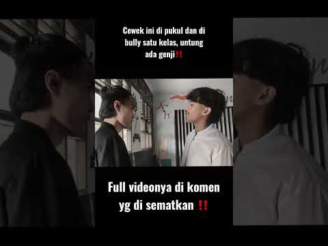 , title : 'Full videonya di komen yg di sematkan ‼️ #genji #crowszero #suzuran #bully'
