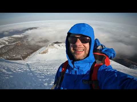 х. Плевен - вр. Ботев/ Pleven hut - Botev peak/ Central Balcan Mountains