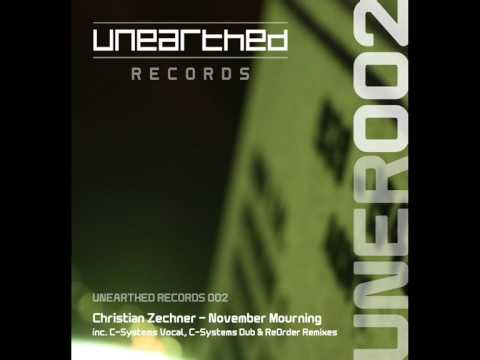 Christian Zechner - November mourning (C-systems remix)