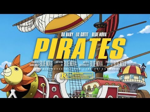 👨‍🚀 [FREE] Da Baby | Lil GotIt | Flute Type Beat - "PIRATES" (Prod. @BlueNovaBeats) 2019