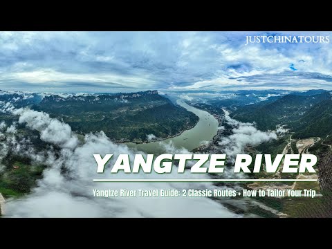Yangtze River Cruise