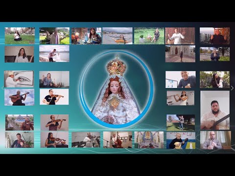 GLORIA A LA VIRGEN DEL VALLE - por Virgen del Valle Mundial  (Renán Delgado Produce)