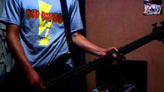 Not the same- Bodyjar (bass cover)