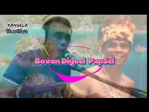 Lagu Dero PapSel "ENANG AMBE" Bahasa Suku  Muyu "Cover" Uchin Oba (H.S)