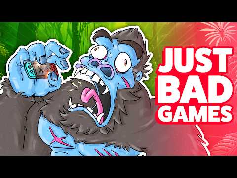 Skull Island: Rise of Kong - Just Bad Games