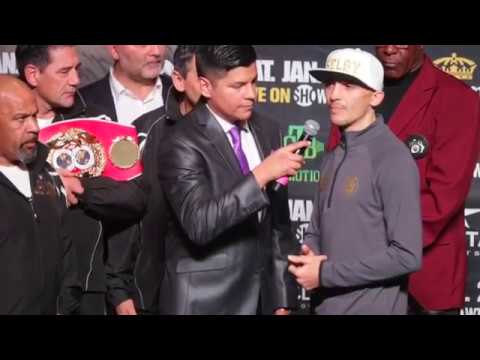 Purse Bid Winner For Lee Selby Vs. Jonathan Victor Barros Revealed