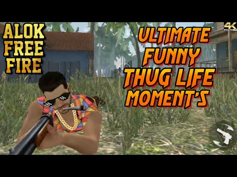 Free Fire Thug life Episode 1 | Funny Moments In Free Fire