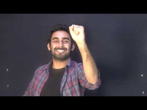 aditya rajawat Audition of Vidyut