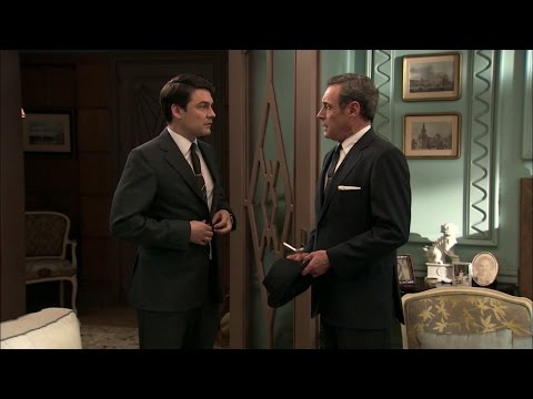 AMAR C502 - Julián descubre nuevos datos sobre las mentiras de Cristina