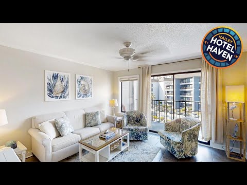 Myrtle Beach Resort A-326 | Myrtle Beach (SC), United States | Hotel Review 🌟