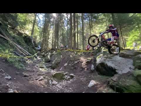 TRIAL - Campionato Europeo - Piazzatorre (Bergamo - Italia) - 11/09/2022