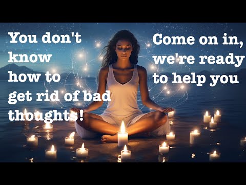 Cleanse Your Mind | Cleanse Unwanted Feelings & Negative Thinking