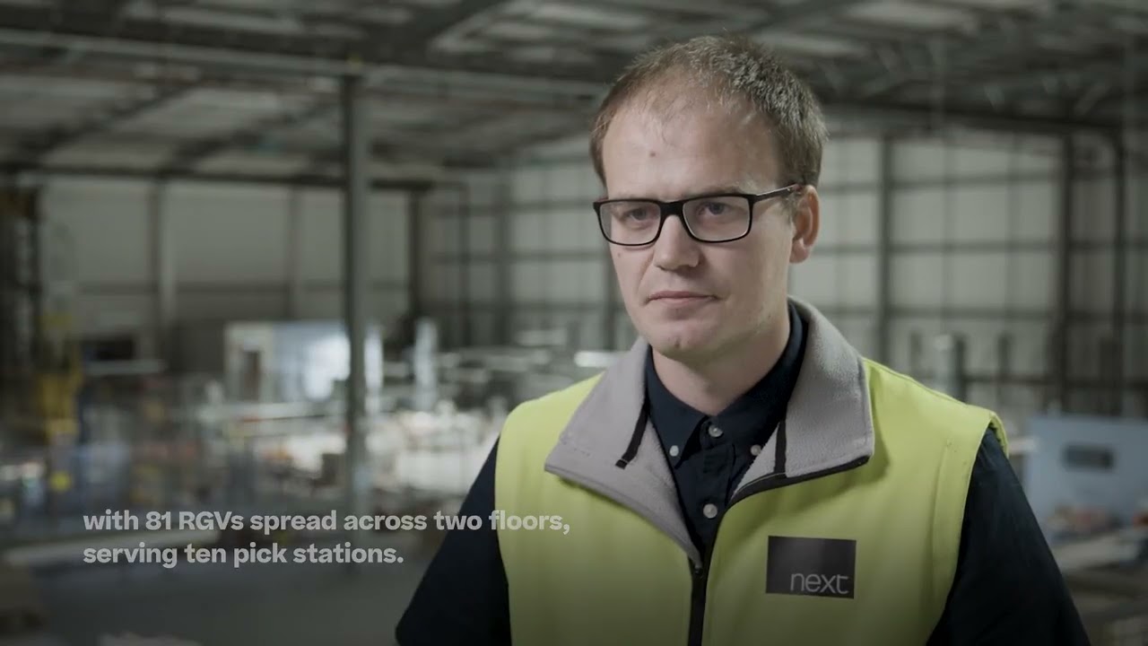 NEXT Doncaster Furniture Distribution Center