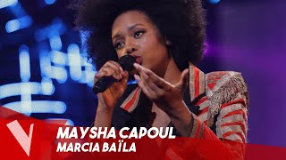Les Rita Mitsouko – &#39;Marcia Baïla&#39; ● Maysha Capoul | Lives | The Voice Belgique Saison 10