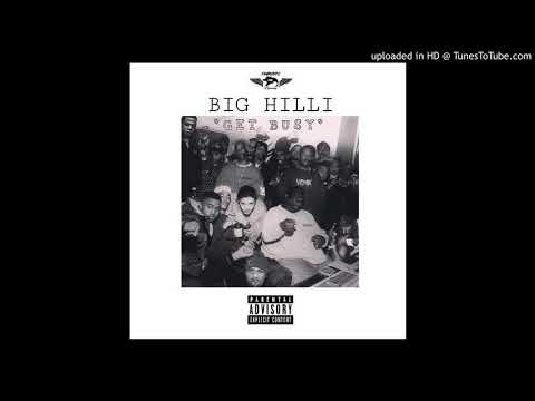 Big Hilli - Get Busy