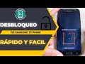 Samsung J7 PRIME Desbloqueo Y Eliminacion Cuenta Google