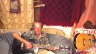 Cover of &#39;Blues Anthem&#39;, by Chris Farlowe and Jimmy Page....