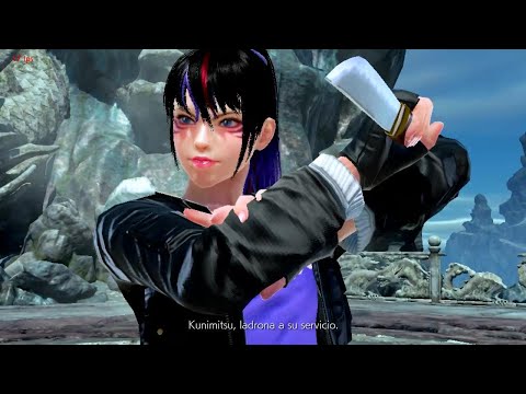 39_4  Kunimitsu vs Gigas - TEKKEN 7 ( Uchiha x24 ) PC