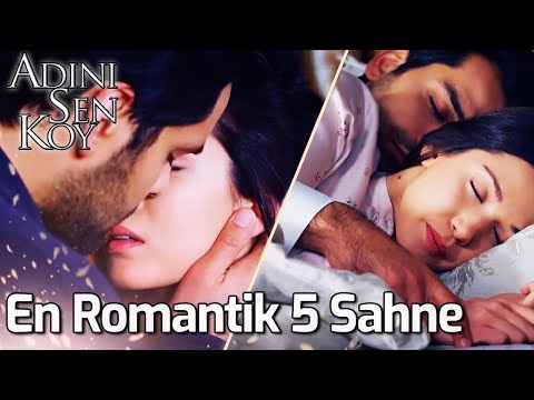 Zehra&Ömer En Romantik 5 Sahne | Adını Sen Koy