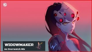 Music for Playing Widowmaker 🕷 Overwatch Mix  🕷 Playlist to play Widowmaker