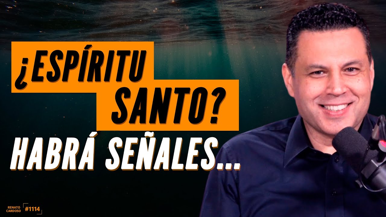¿ESPÍRITU SANTO? HABRÁ SEÑALES