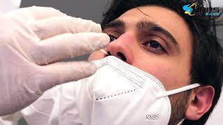 COVID-19 : Formation de kiné aux tests antigéniques
