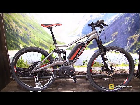 2016 Centurion Numinis Electric Bike - Walkaround - 2015 Eurobike